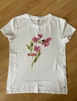 Levi’s T-Shirt/Shirt Gr.S weiß Hessen - Bad Schwalbach Vorschau