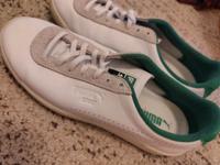 Puma Star OG Trainer - White/Archive Green Niedersachsen - Delmenhorst Vorschau