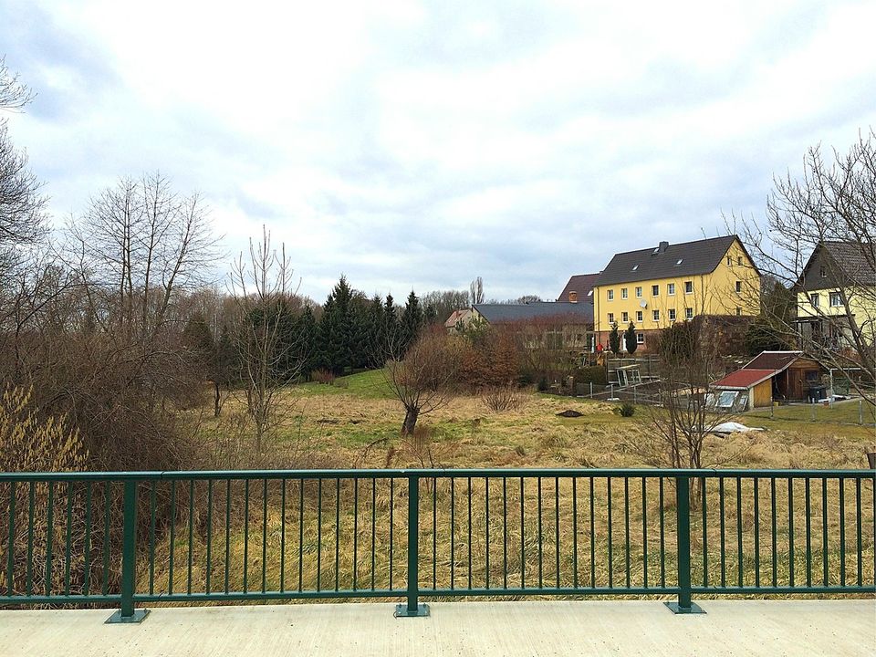 Baugrundstück im Wethautal in Weißenfels