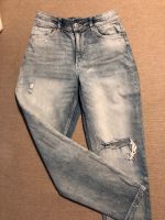 H&M Boyfriend Jeans Hose Gr. 140 Niedersachsen - Kissenbrück Vorschau