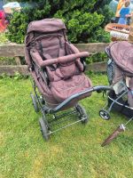 Dänischer Kinderwagen Trille Hippa Schleswig-Holstein - Horst (Holstein) Vorschau