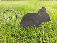 Gartendeko/Metalltiere/Gartenstecker/Maus Niedersachsen - Bad Zwischenahn Vorschau