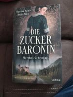 Die Zucker Baronin von Martina Sahler Kreis Ostholstein - Fehmarn Vorschau