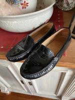 Tod‘s Loafer Mokassins Schwarz Lack Gommino 38 38,5 Rheinland-Pfalz - Kadenbach Vorschau
