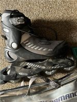 Inline Skates inklusive Hand, Ellbogen und Bein-Schutz Rheinland-Pfalz - Mainz Vorschau