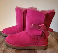 UGG Classic Knot pink short boot 38 Bayern - Erlangen Vorschau