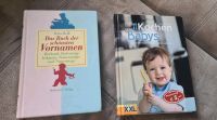 Kochbuch für Babys / Vornamen Buch Baby zu verschenken Thüringen - Ohrdruf Vorschau