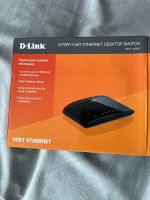 D-Link DES-1005D 5-Port Layer2 Fast Ethernet Switch Kunststoff Dortmund - Innenstadt-West Vorschau