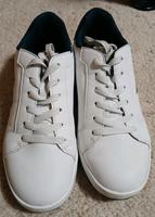 Sneaker Polo Ralph Lauren Gr. 38 weiß Bayern - Aschaffenburg Vorschau
