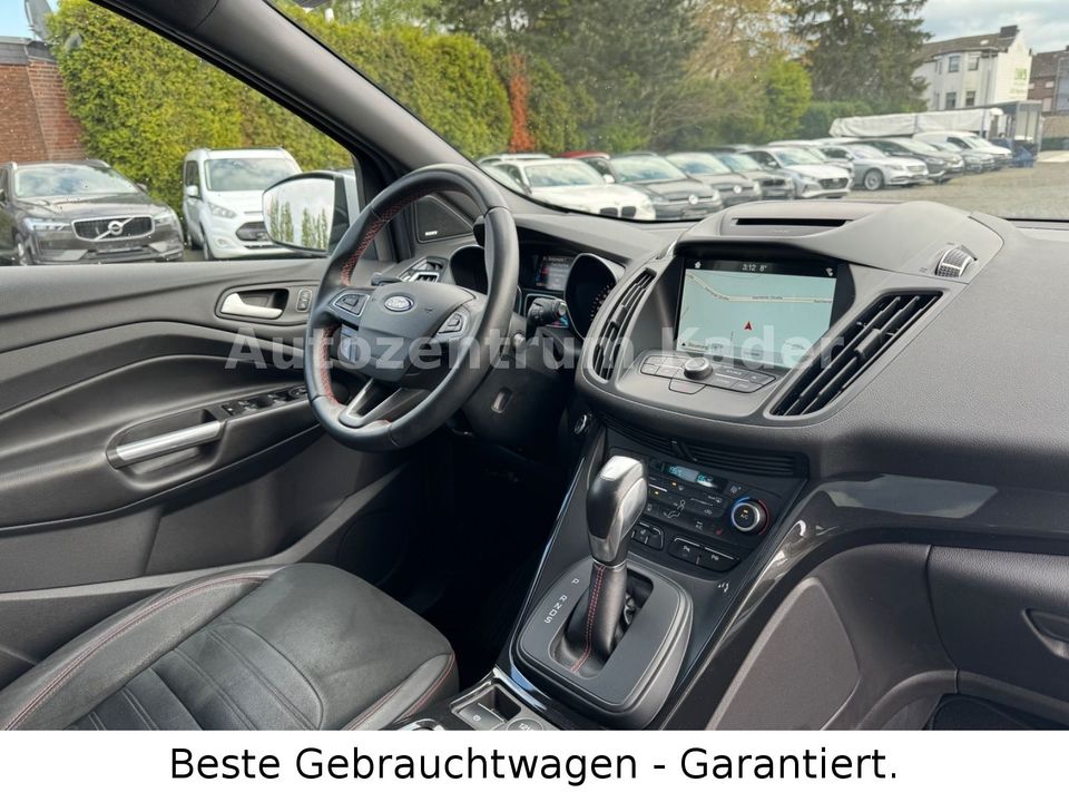 Ford Kuga ST-Line*LED*Navi*AHK*R-Kam*AWD*Pano*Alcanta in Eschweiler