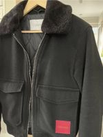 Sehr gut erhalten - Winterjacke Calvin Klein - Gr. 46/S-M Niedersachsen - Horneburg Vorschau