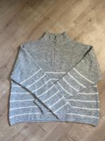 vero moda zip pullover grau damen Nordrhein-Westfalen - Solingen Vorschau