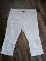 Yessica 3/4 Jeans weiss used look gr. 46 Schleswig-Holstein - Gettorf Vorschau