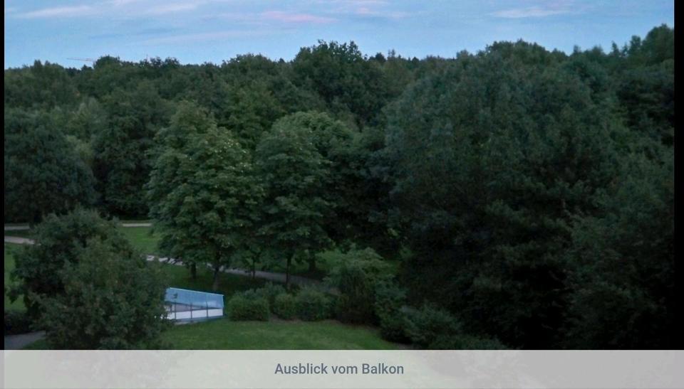 2er WG auf 77qm (3Zi.) Balkon, 2 Bäder, Badewanne + EBK für 500€ in Hamburg