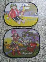 2 Paar Playmobil Sonnenschutz / Sichtschutz für Autofenster Bayern - Schwanstetten Vorschau