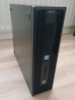 HP Z240 SFF, Intel Xeon E3-1245 3,50 GHz, 16GB, Nvidea K420, PC Nordrhein-Westfalen - Kleve Vorschau