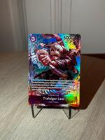 Trafalgar Law ALT ART Karte OP05-069 | One Piece Card Game Bandai Wandsbek - Hamburg Wellingsbüttel Vorschau