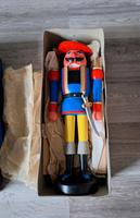 Nussknacker Musketier VEB Lohmüspan DDR 53 cm Sachsen-Anhalt - Gardelegen   Vorschau