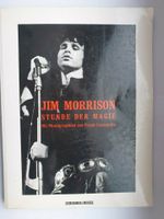 Jim Morrison - Stunde der Magie Buch Magazin Heft Rheinland-Pfalz - Koblenz Vorschau