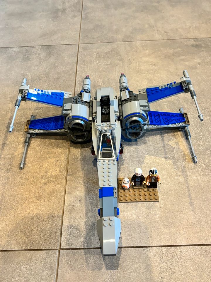 Lego Star Wars 75149 mit OBA in Ottweiler