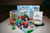 Wii Disney Infinity Starter Set +4 weitere Figuren Hessen - Bruchköbel Vorschau