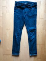 Jeans Jeanshose blau H&M Grösse 170 skinny fit Bayern - Bruckmühl Vorschau