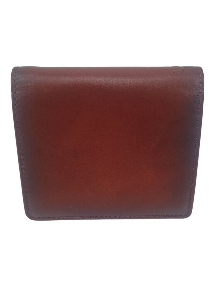 bugatti Domus RFID Wallet With Zip Geldbörse Cognac Braun in Velbert