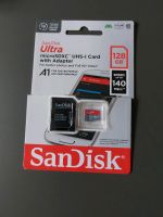 Micro SDXC Karte Adapter San Disk 128GB Rheinland-Pfalz - Hohen-Sülzen Vorschau