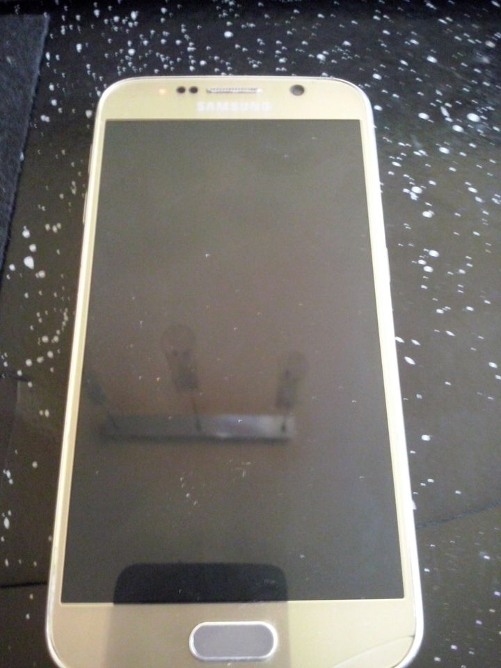 ***Samsung Galaxy S6.....SM-G920F*** Defekt!!!! in Stolberg (Rhld)