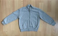 Benetton graue Sweatjacke - Gr. 110 Düsseldorf - Kaiserswerth Vorschau