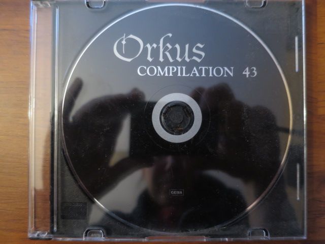 9 CDs Wahrschauer, Zillo, Orkus Compilation je 0,50€ in Berlin