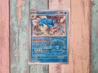 Pokemon ツ Garados Reverse Holo 130/165 Karmesin & Purpur 151 Rheinland-Pfalz - Mainz Vorschau