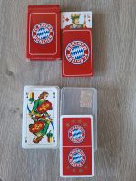 Kartenspiele FC Bayern Logo, Schafkopf und Skat Bayern - Würzburg Vorschau