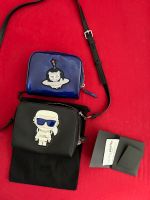 Karl Lagerfeld Space Two-in-one Cross Body Tasche neu Ludwigsvorstadt-Isarvorstadt - Isarvorstadt Vorschau