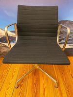 NP 2474 Euro: Original Vitra Eames EA 108 Hopsak schwarz Altona - Hamburg Altona-Altstadt Vorschau