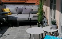 Garden Pleasure Lounge Set DONNA, Aluminium Anthrazit / Kissen 10 Bayern - Schwabach Vorschau