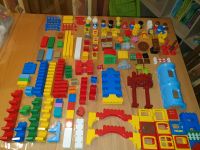 Lego duplo  über 200Steine und Sondersteine Fenster Blumen Zaun Hessen - Bad Wildungen Vorschau