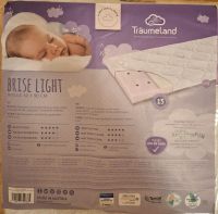 TRÄUMELAND Matratze "Brise Light" für Babywiege 40 x 90 cm Altona - Hamburg Rissen Vorschau