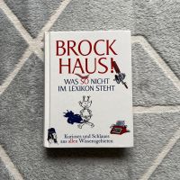 Brockhaus! Was so nicht im Lexikon steht Nordrhein-Westfalen - Korschenbroich Vorschau