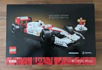 LEGO® Icons McLaren Neu/OVP MP4/4 & Ayrton Senna Eimsbüttel - Hamburg Niendorf Vorschau