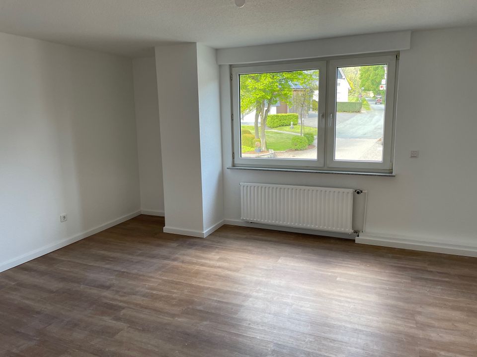 Tolle 4,5 Zimmer Wohnung mit Balkon zu vermieten zum Juli 2024 in Winterberg