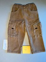 Esprit Cordhose, gr. 92 , Beige / Braun Nordrhein-Westfalen - Voerde (Niederrhein) Vorschau