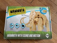 Mammut 3D Modell mit Sound und Bewegung, neu Nordrhein-Westfalen - Petershagen Vorschau