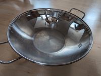 Fissler Wok Kunming 36 cm gebraucht Bayern - Langenzenn Vorschau