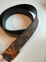 Louis Vuitton Gürtel Leder Gurt Monogramm Frankfurt am Main - Bornheim Vorschau