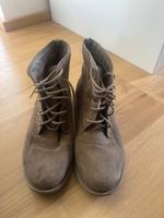 Stiefel Größe 40/41 Bayern - Metten Vorschau
