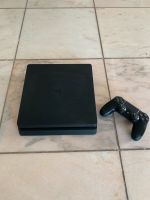 PlayStation 4 Slim 500GB inkl. diversen Spielen Saarland - Namborn Vorschau