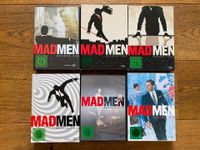 DVD Mad Men, Staffel 1-6 Nordrhein-Westfalen - Bergisch Gladbach Vorschau