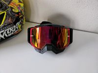 Motocross Brille Schutzbrille Bayern - Weichering Vorschau