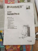HAMMER Ferrum Pro || Bad Doberan - Landkreis - Neubukow Vorschau